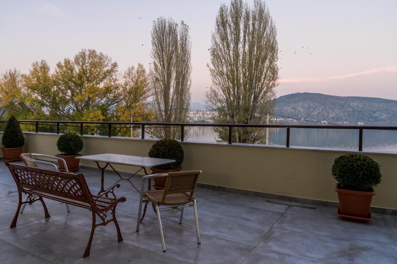 Appartement View Kastoria Extérieur photo