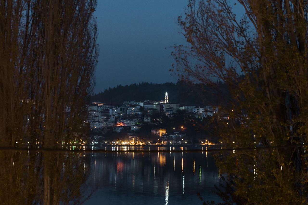 Appartement View Kastoria Extérieur photo