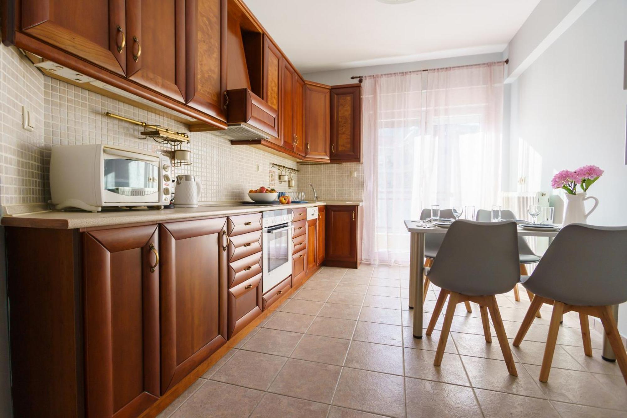 Appartement View Kastoria Extérieur photo