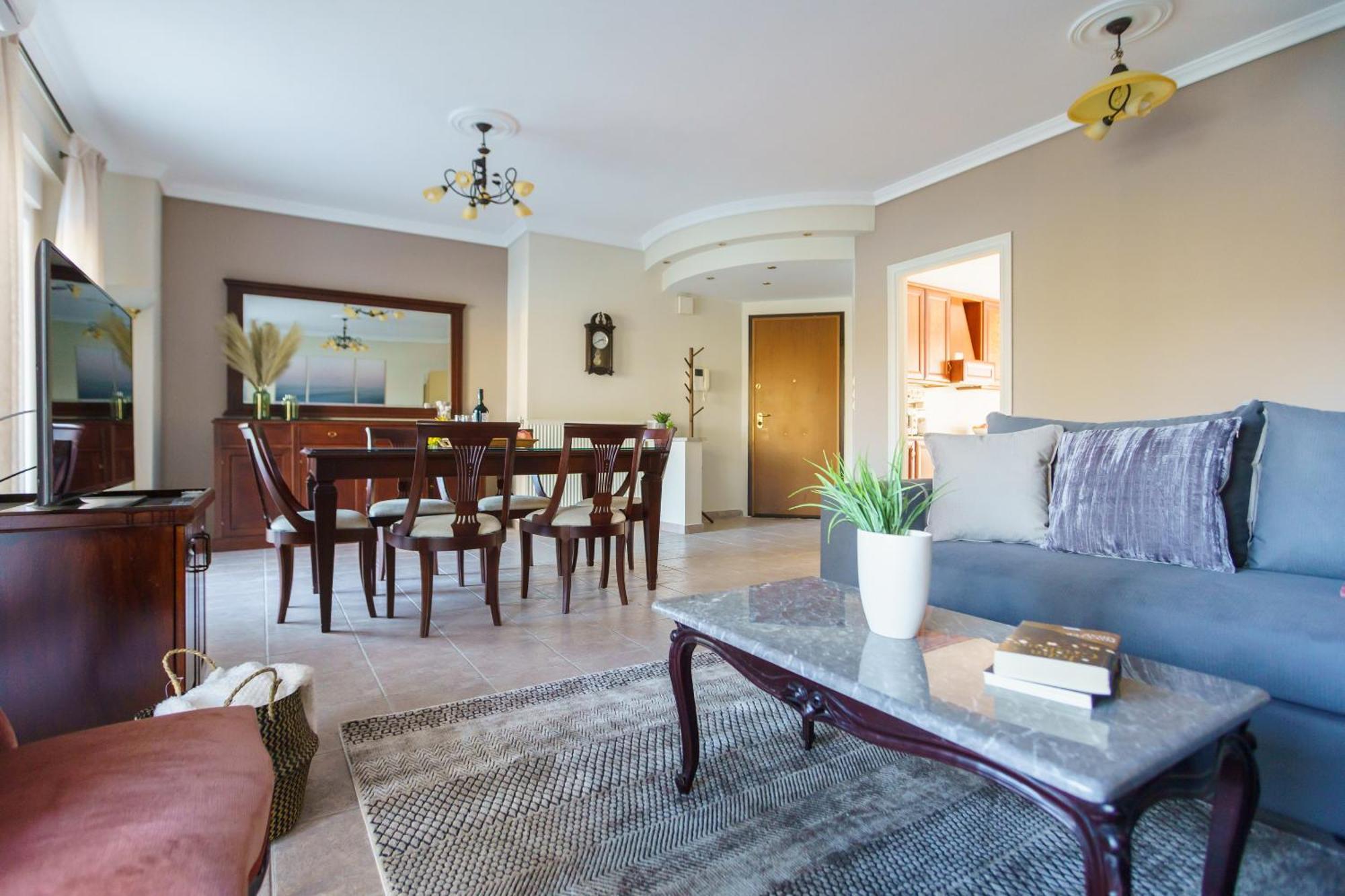 Appartement View Kastoria Extérieur photo
