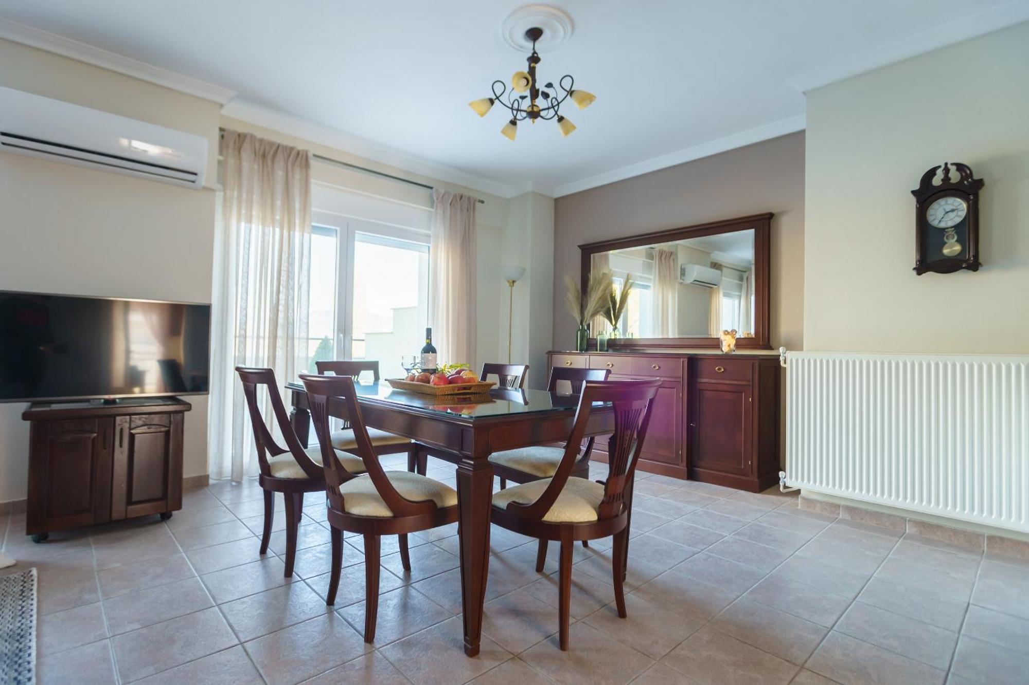 Appartement View Kastoria Extérieur photo