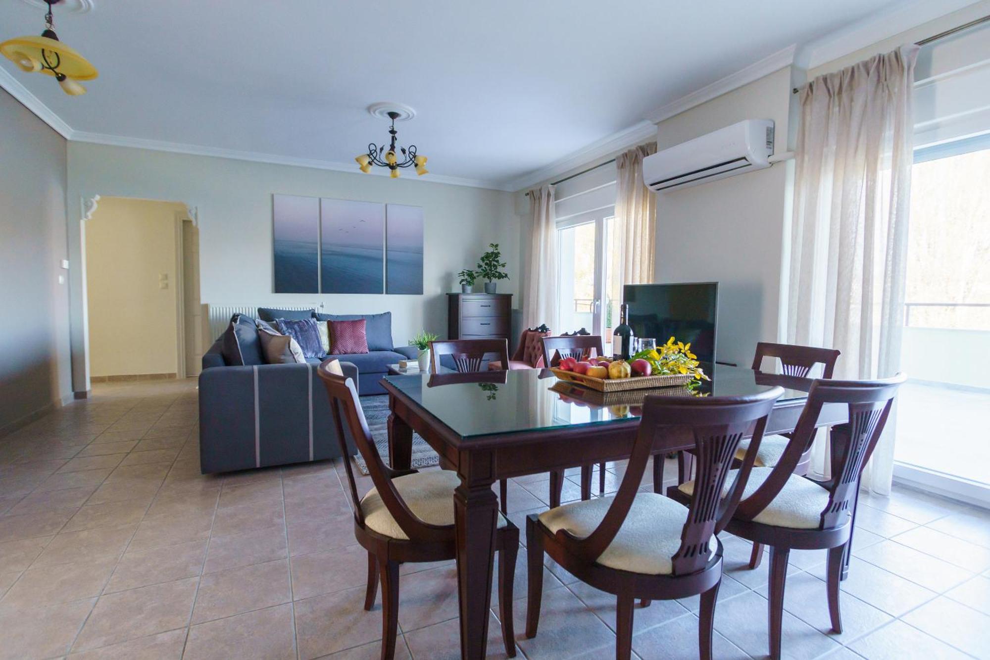 Appartement View Kastoria Extérieur photo