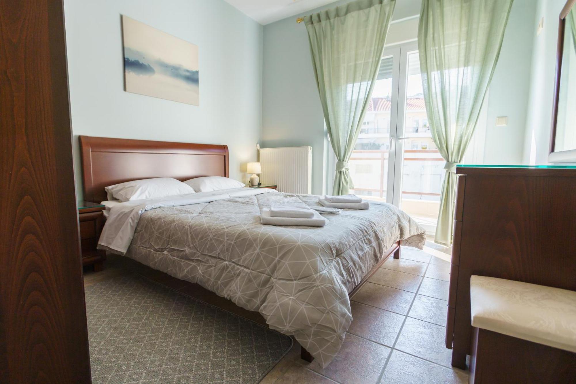 Appartement View Kastoria Extérieur photo